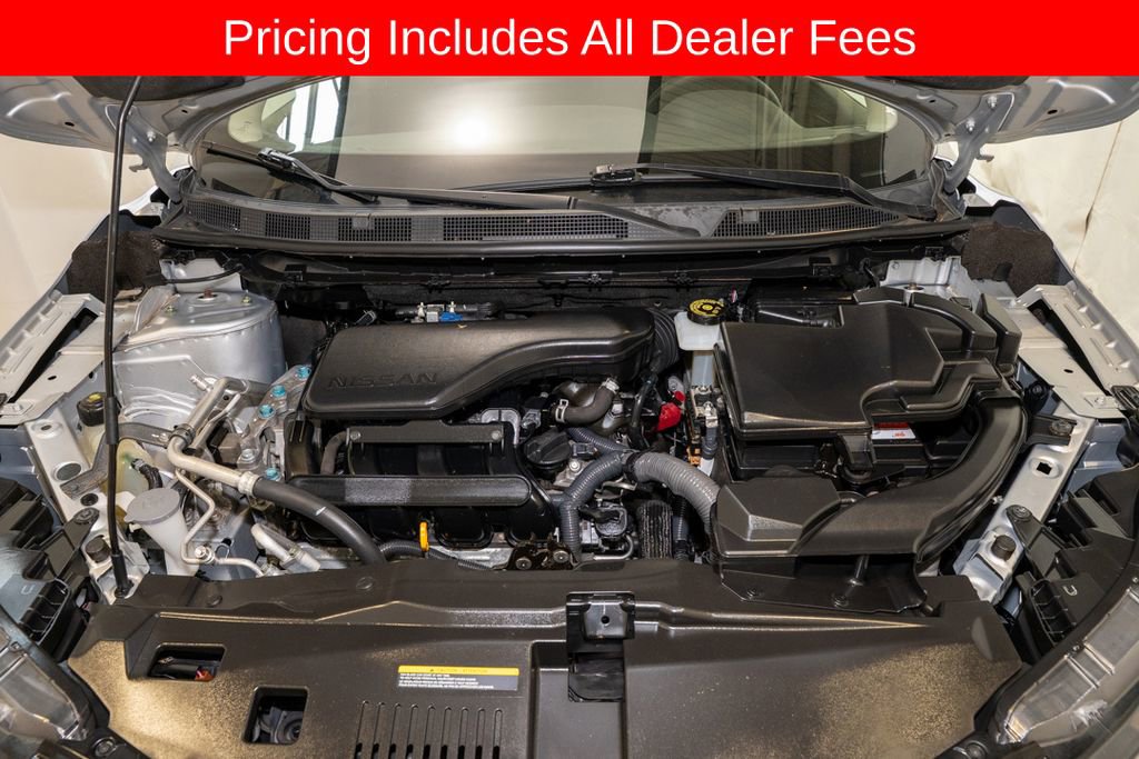 Used 2020 Nissan Rogue Sport S FWD image 17