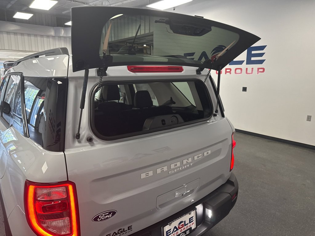 New 2026 Ford Bronco Sport Big Bend AWD/4WD image 28