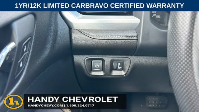 Certified 2021 GMC Acadia SLE AWD/4WD image 21