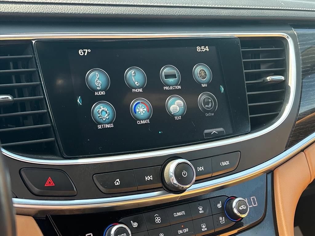 Used 2019 Buick LaCrosse Premium w/ Sun and Shade Package FWD image 36