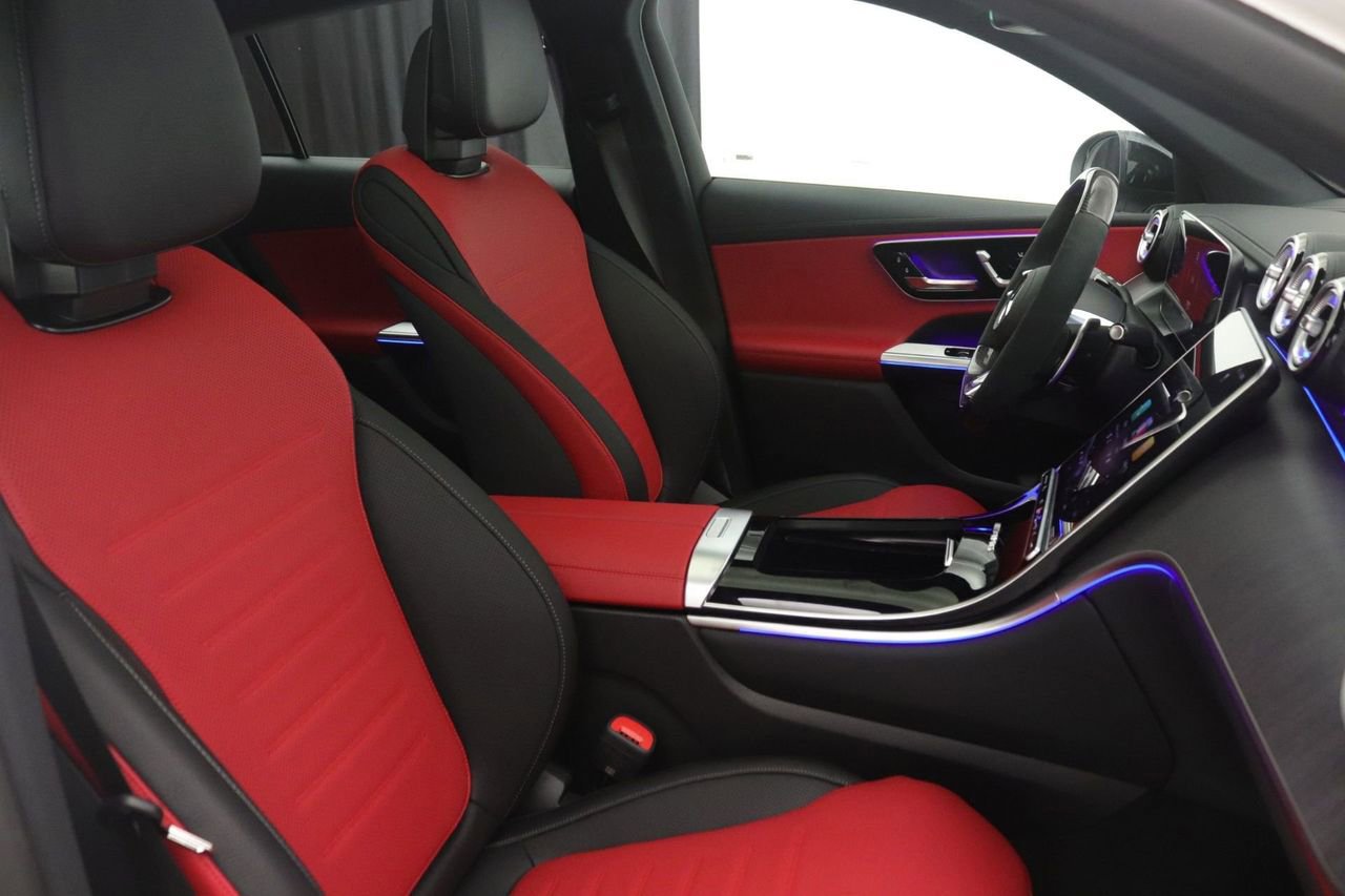 New 2026 Mercedes-Benz GLC 43 AMG 4MATIC Coupe image 9