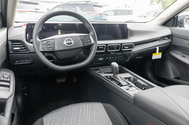 New 2027 Nissan Sentra SV FWD image 10