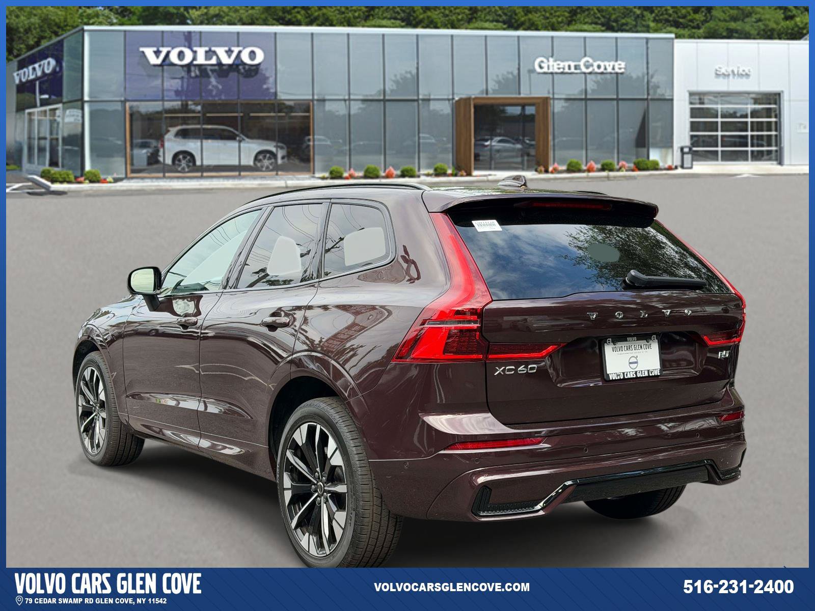 Used 2026 Volvo XC60 B5 Plus w/ Climate Package AWD/4WD image 4
