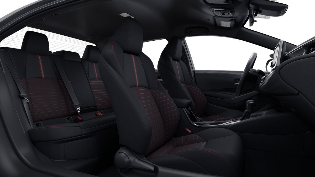New 2027 Toyota Corolla SE FWD image 20
