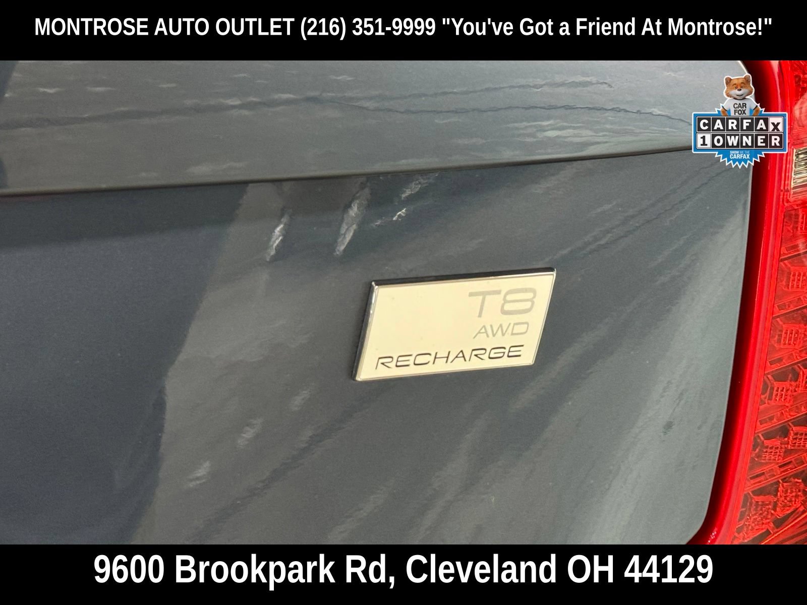 Certified 2024 Volvo XC90 T8 Ultimate AWD/4WD image 62