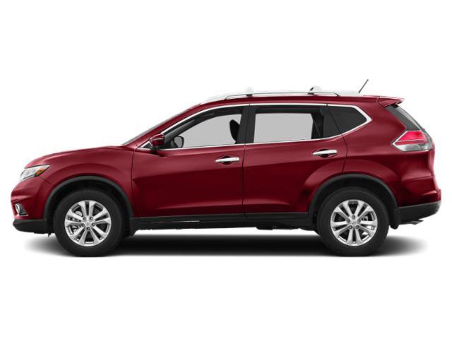 Used 2015 Nissan Rogue S AWD/4WD image 3
