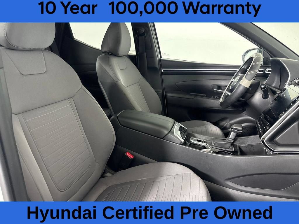 Used 2024 Hyundai Santa Cruz SEL FWD image 12