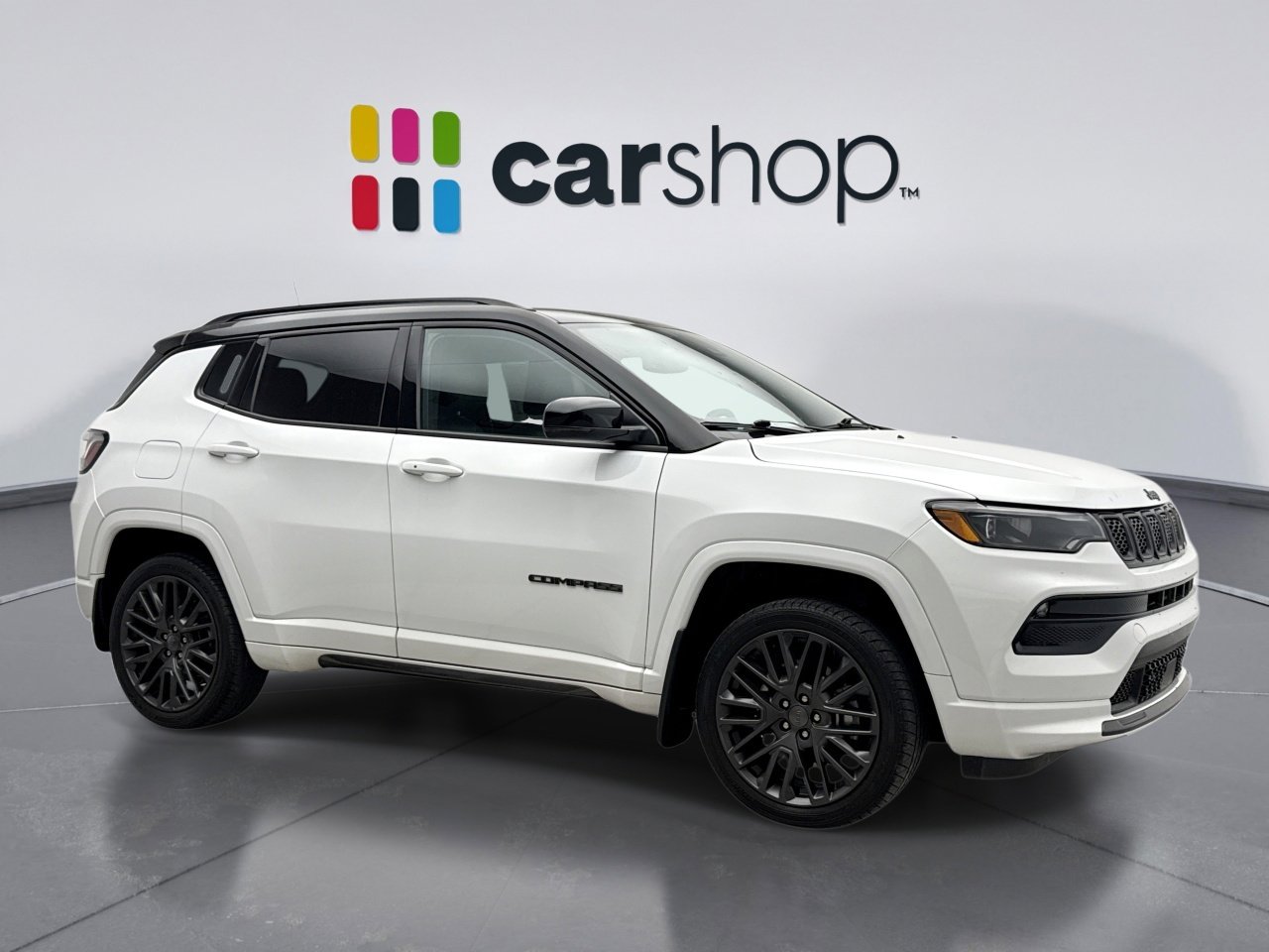 Used 2023 Jeep Compass High Altitude AWD/4WD image 7
