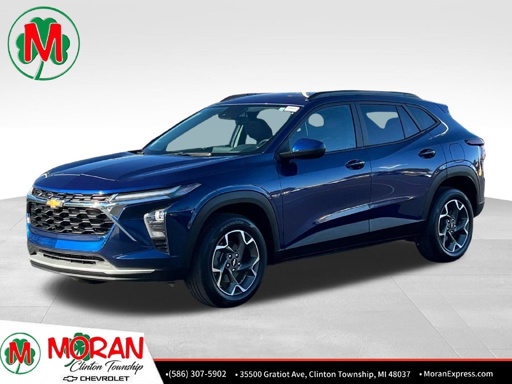 Certified 2024 Chevrolet Trax LT w/ Driver Confidence Package