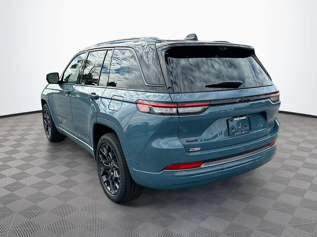 New 2026 Jeep Grand Cherokee Summit AWD/4WD image 6