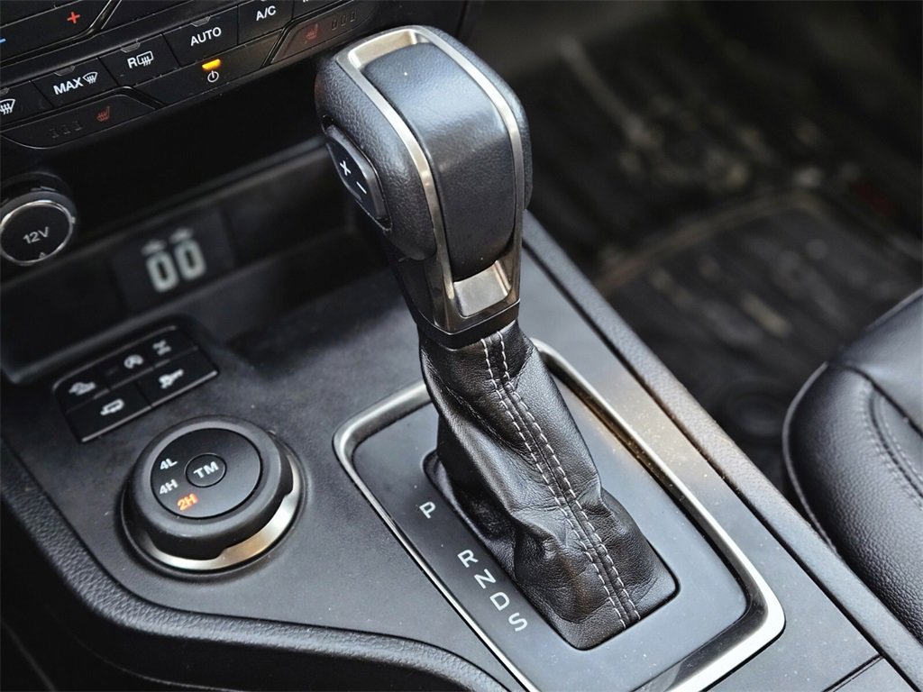 Used 2021 Ford Ranger Lariat w/ FX4 Off-Road Package image 20