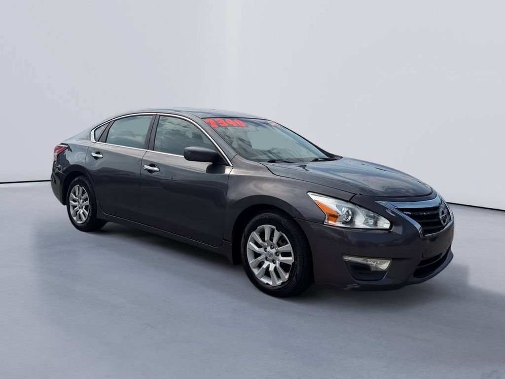 Used 2013 Nissan Altima 2.5 S