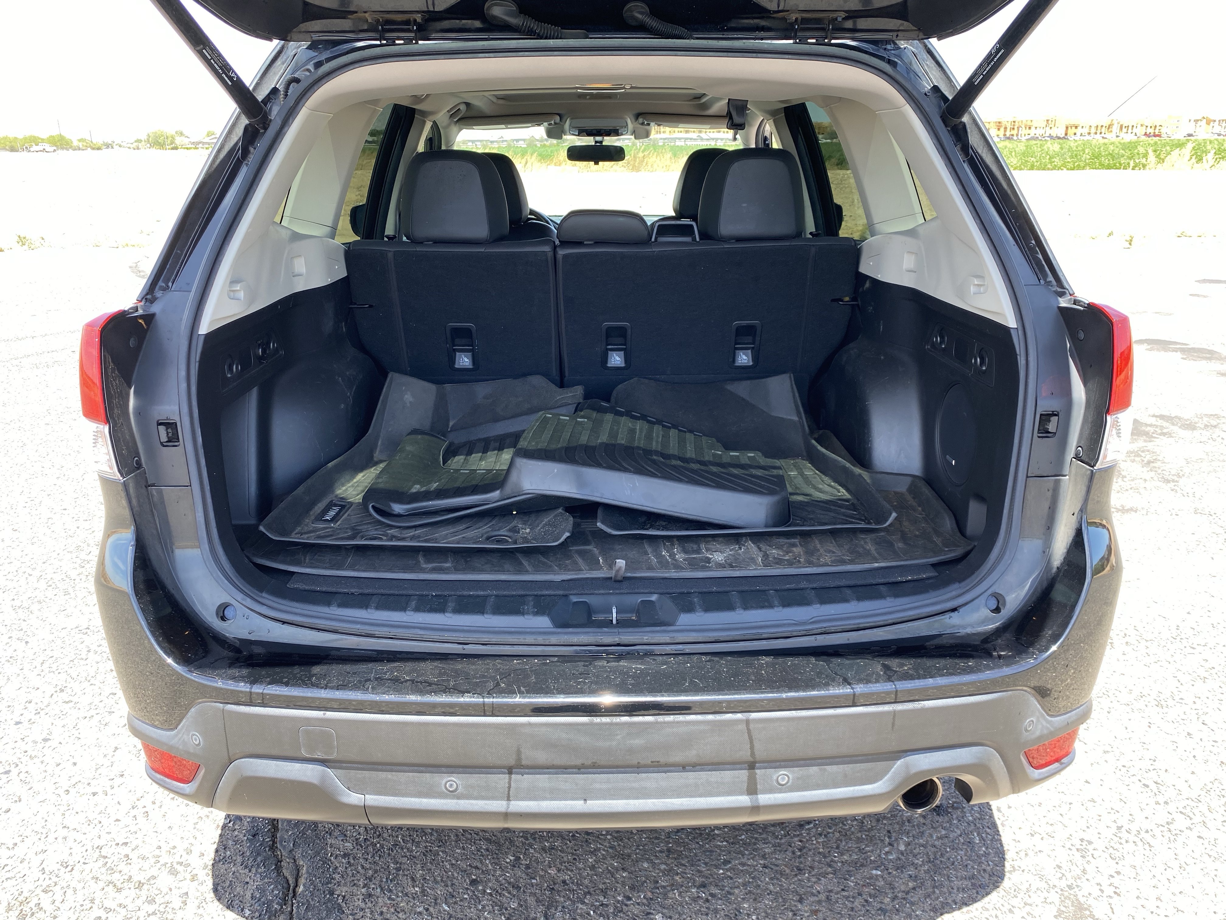 Used 2019 Subaru Forester Limited AWD/4WD image 14