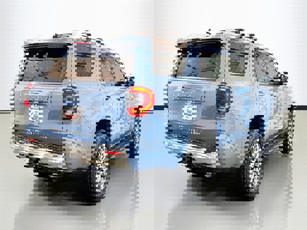 New 2026 Toyota 4Runner Limited image 4