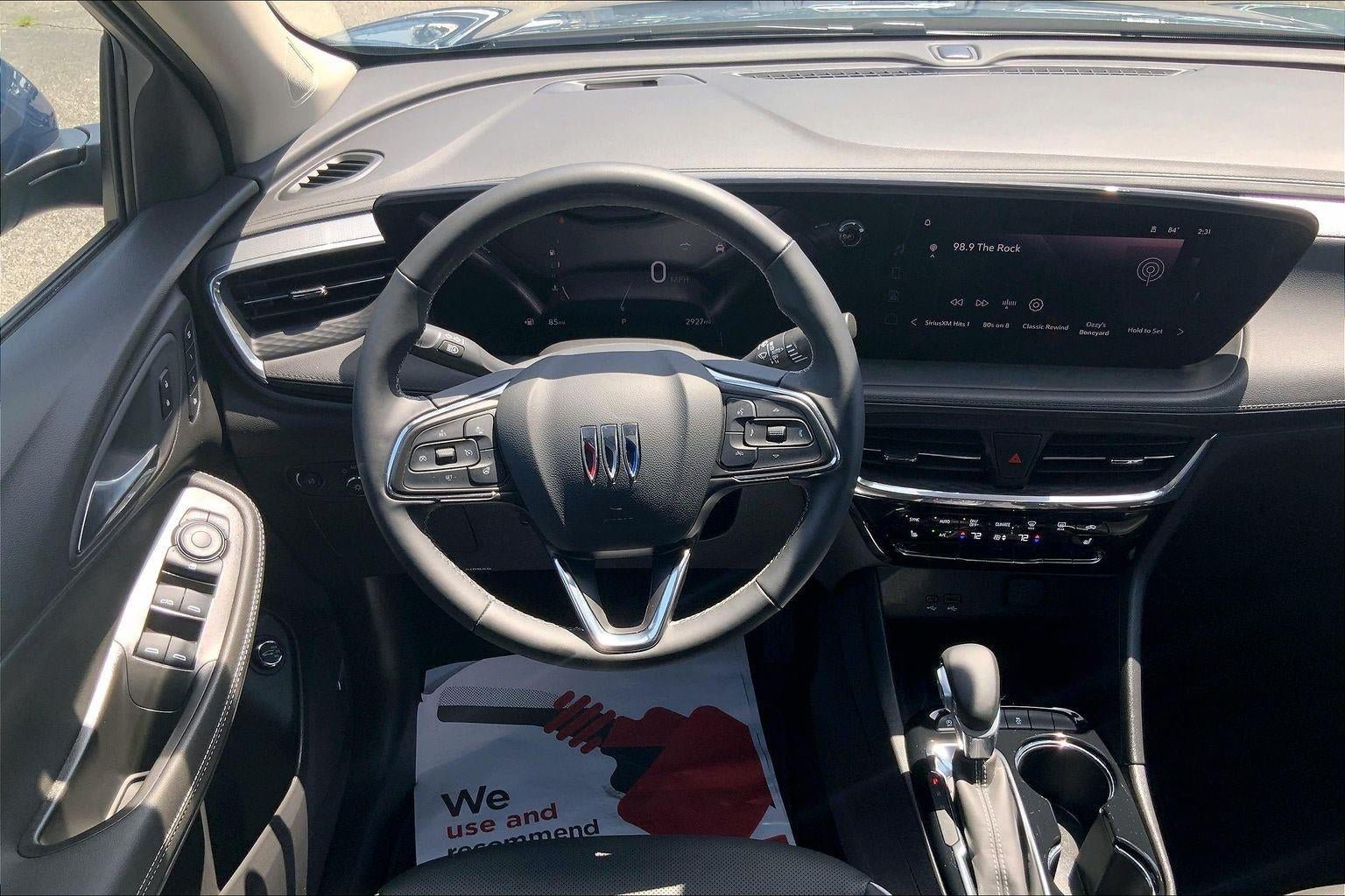Used 2026 Buick Encore GX Avenir w/ Avenir Technology Package AWD/4WD image 5