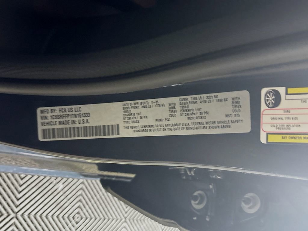 New 2026 RAM 1500 Big Horn image 25