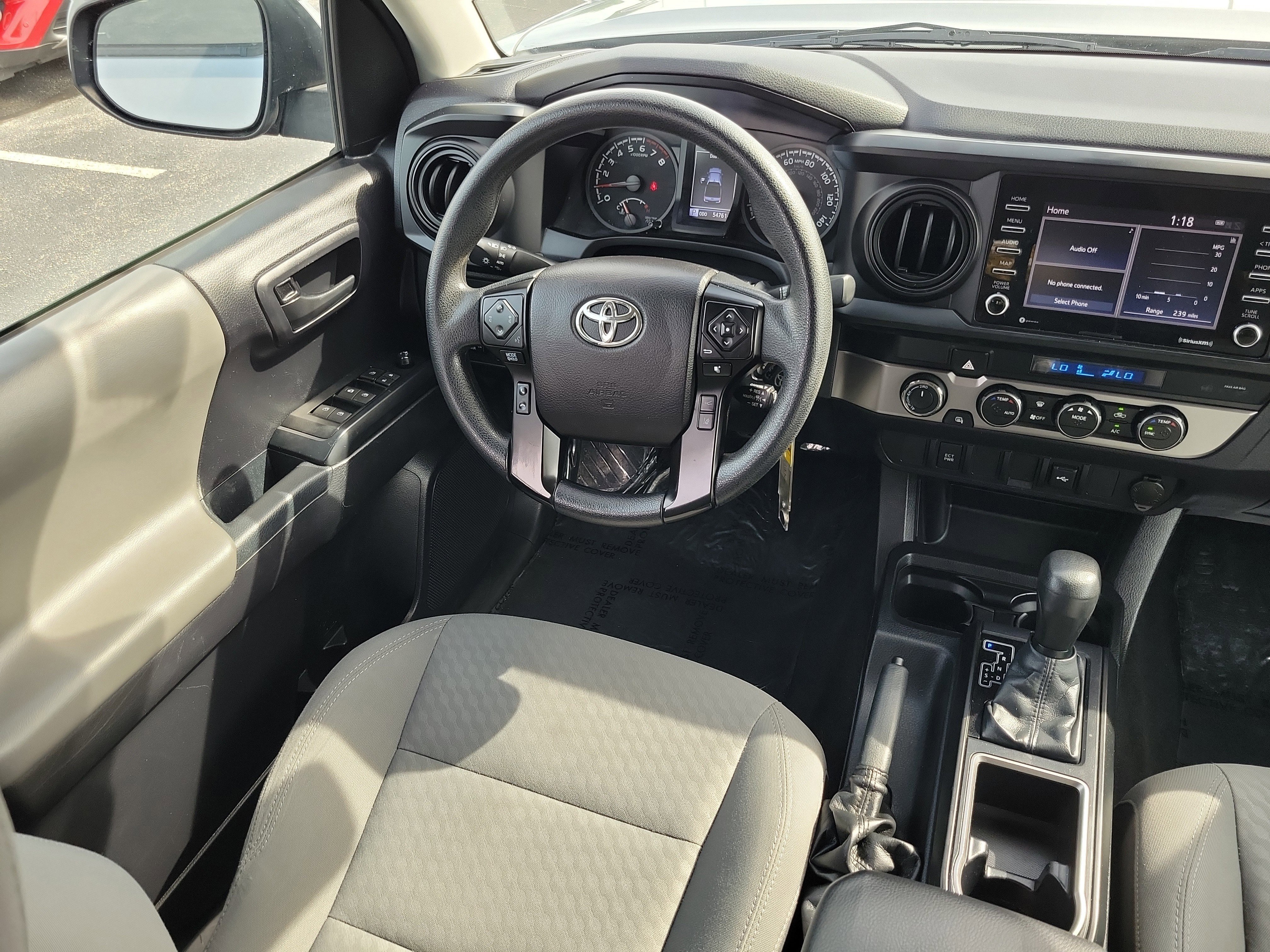 Used 2021 Toyota Tacoma SR image 12