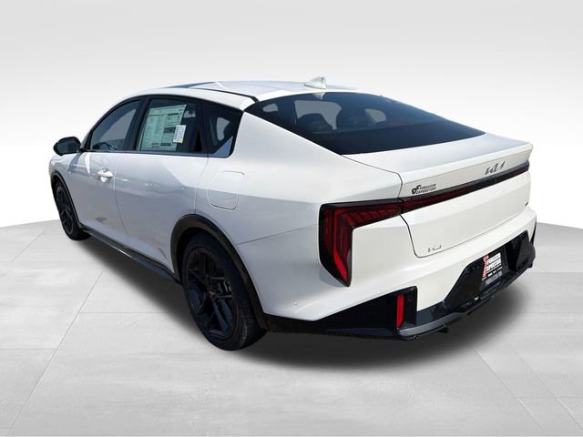 New 2026 Kia K4 GT-Line Turbo FWD image 5