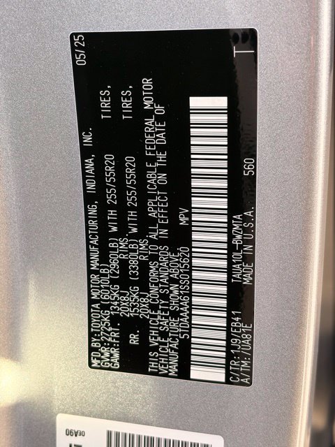 Used 2025 Lexus TX 350 FWD w/ Technology Package image 24