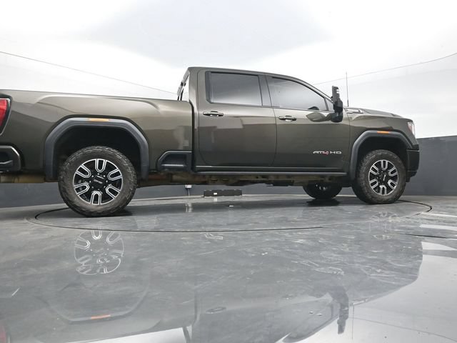 Used 2023 GMC Sierra 2500 AT4 w/ AT4 Preferred Package AWD/4WD image 48