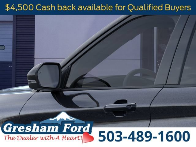 New 2026 Ford Explorer ST w/ Sun And Sound Package AWD/4WD image 23