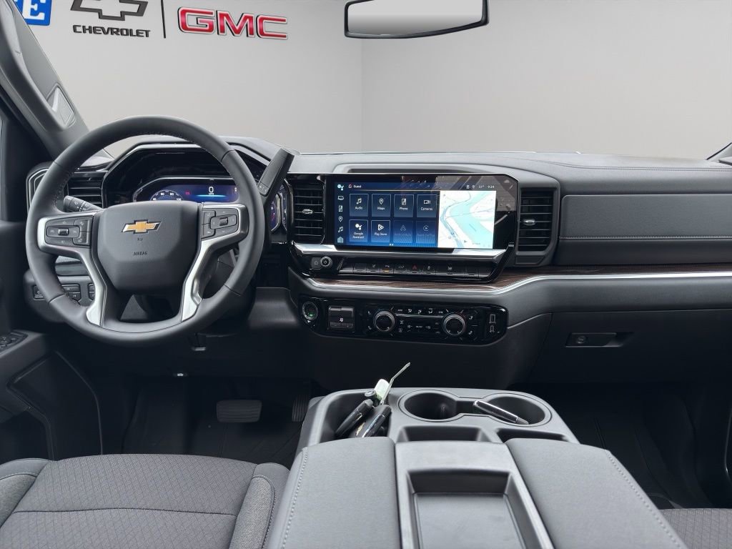 New 2026 Chevrolet Silverado 2500 LT w/ Safety Package image 15