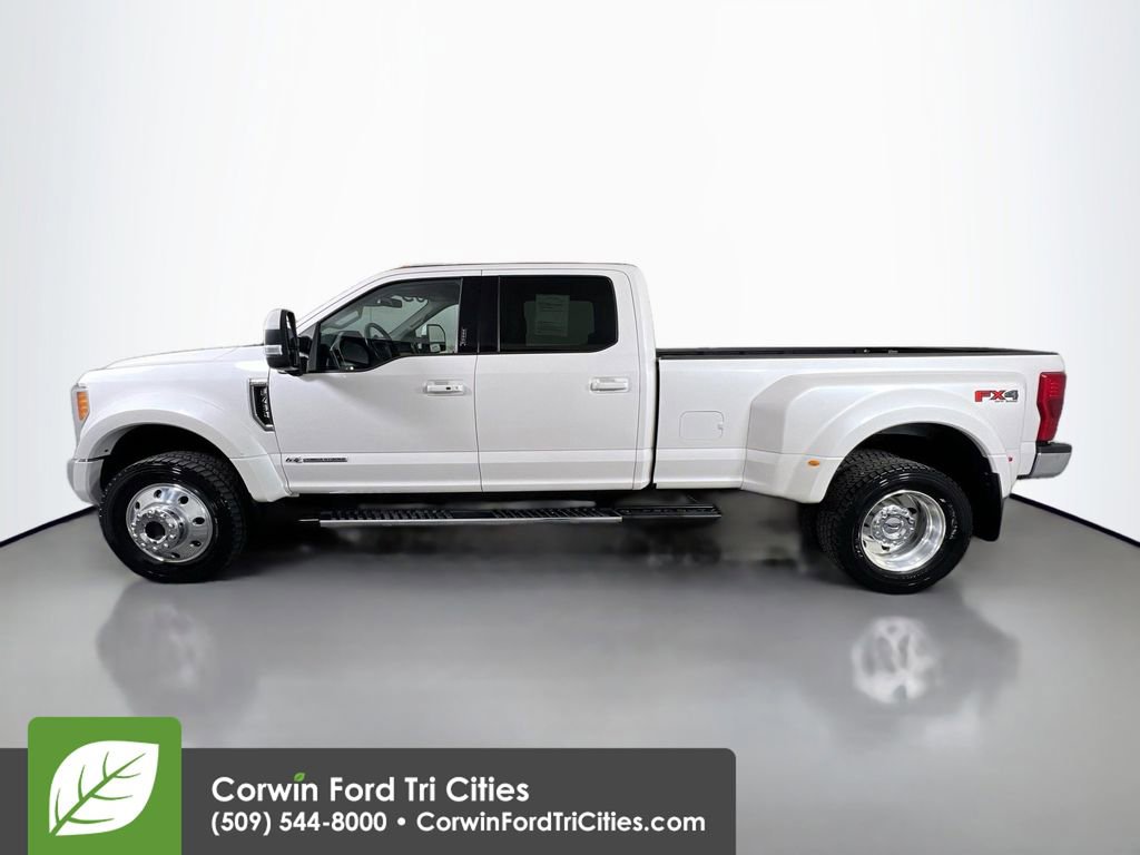 Used 2019 Ford F450 Lariat w/ Lariat Ultimate Package image 6