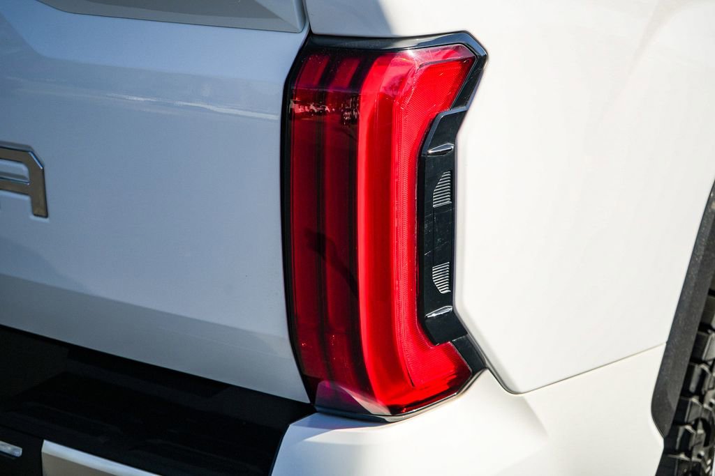 Used 2023 Toyota Tundra Limited w/ Power Package image 7