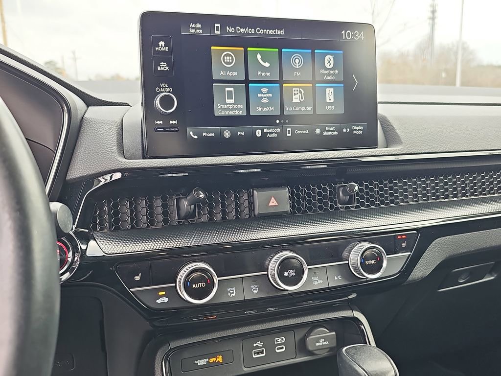 Used 2024 Honda CR-V EX-L image 21