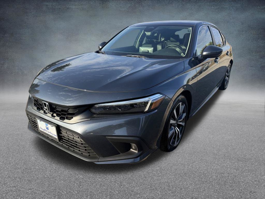 Used 2024 Honda Civic EX-L image 2
