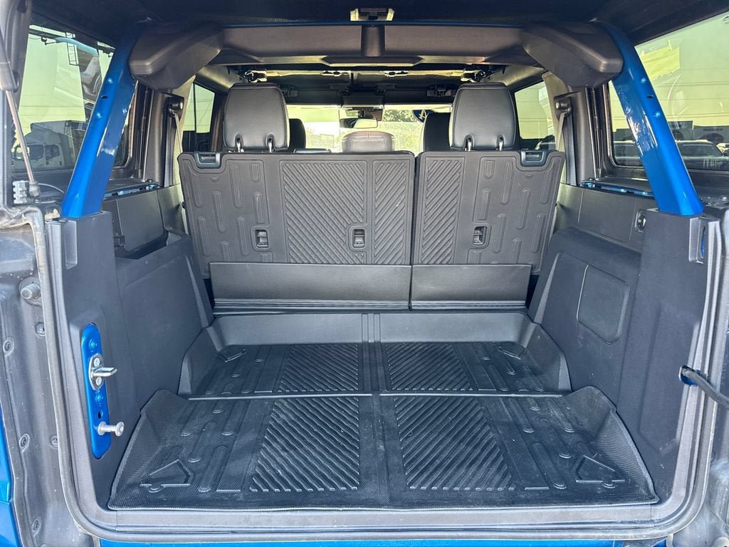 Used 2024 Ford Bronco Outer Banks AWD/4WD image 6