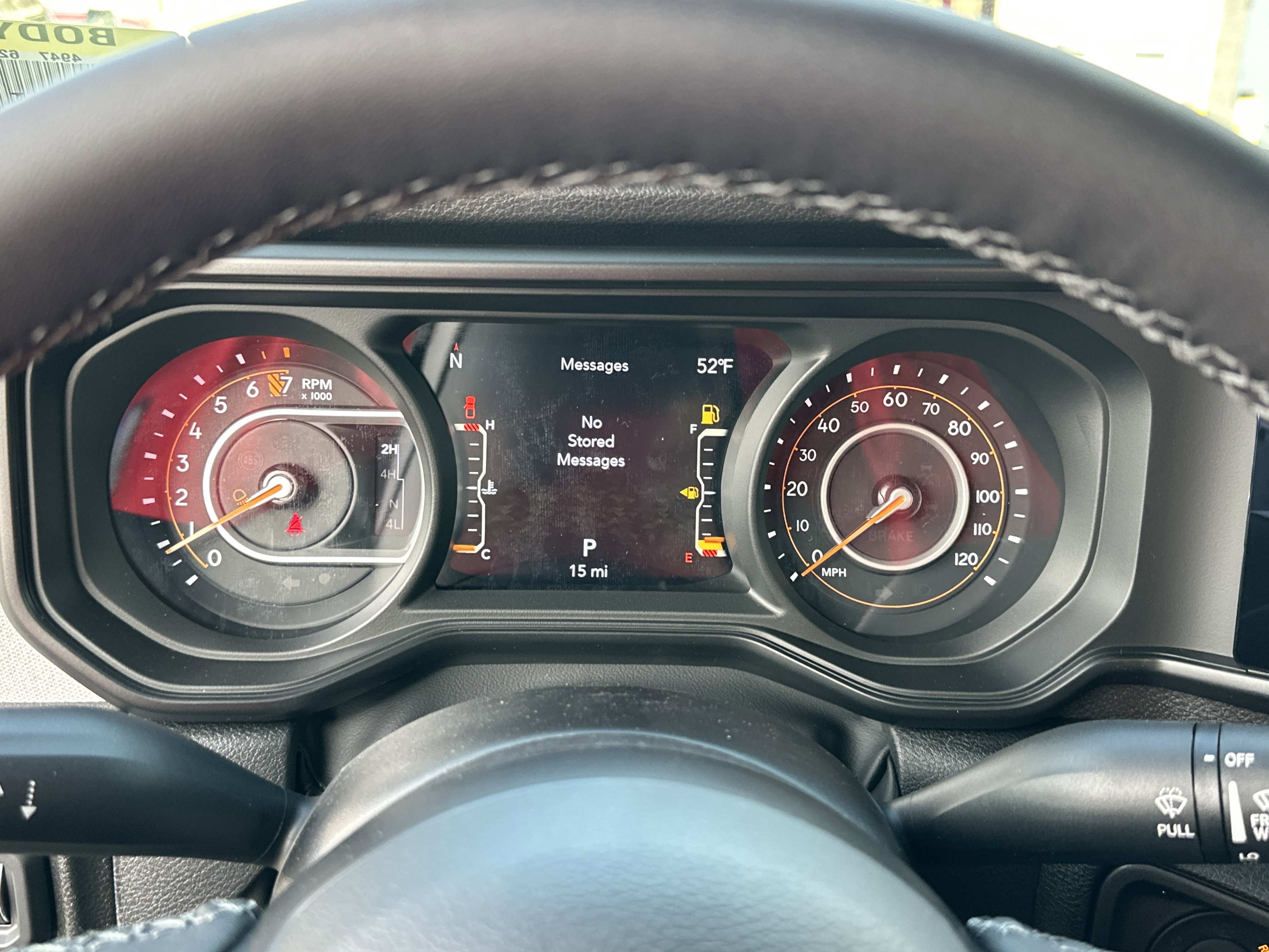 New 2026 Jeep Gladiator Sport image 10