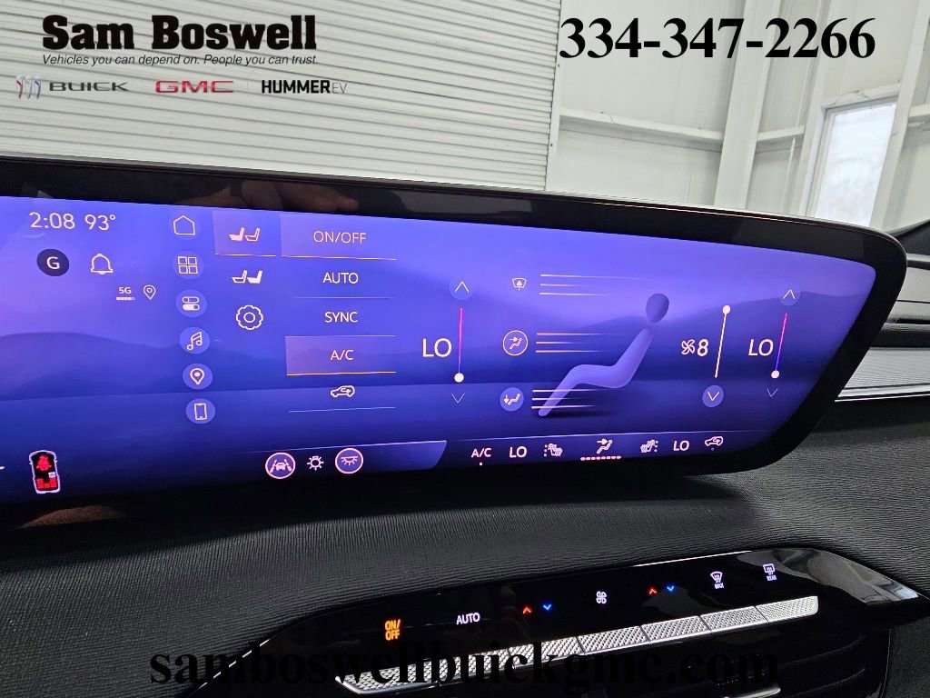 New 2026 Buick Enclave Sport Touring w/ Super Cruise Package FWD image 14