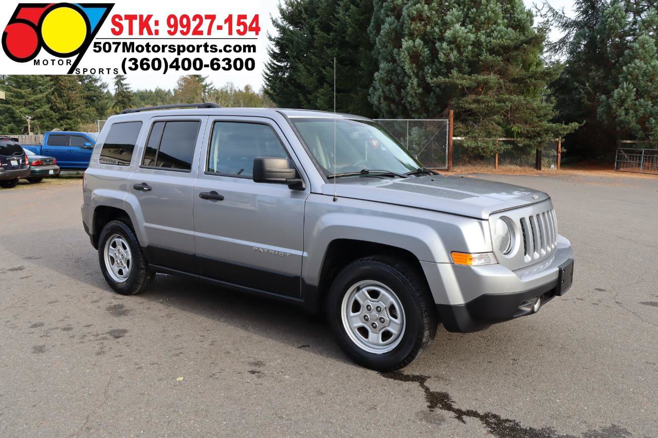 Used 2016 Jeep Patriot Sport FWD image 10