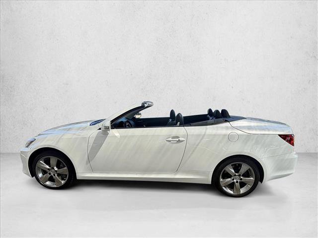 Used 2010 Lexus IS 350C RWD image 6