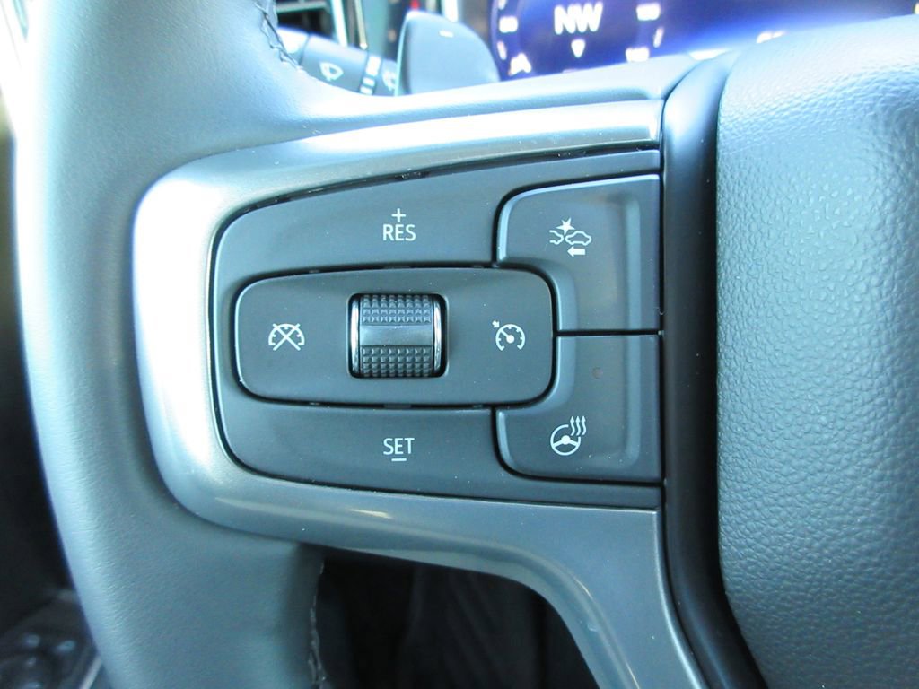 Certified 2025 Chevrolet Silverado 1500 LT Trail Boss w/ Convenience Package II image 29