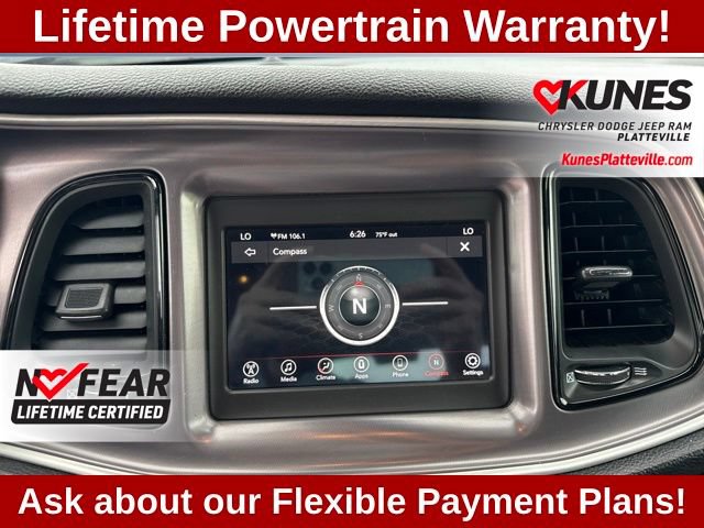 Used 2019 Dodge Challenger SXT RWD image 30