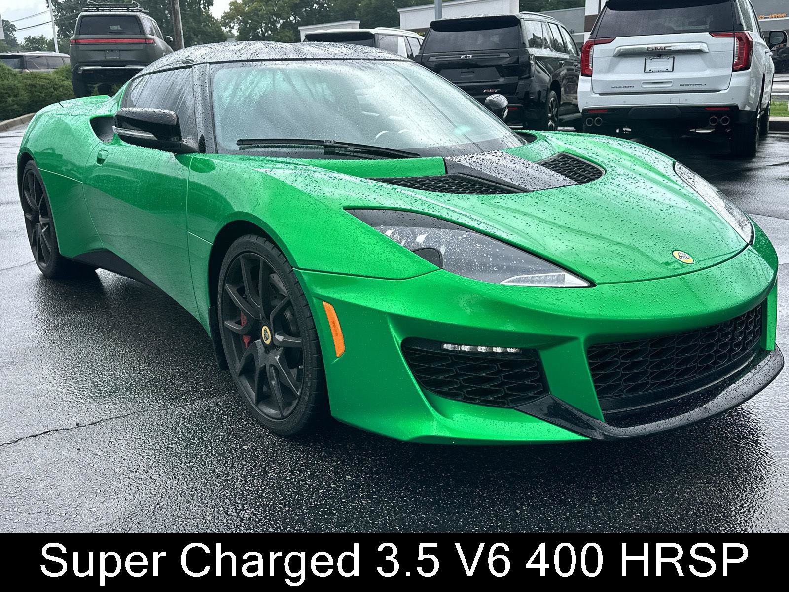 Used 2017 Lotus Evora 400 RWD image 1