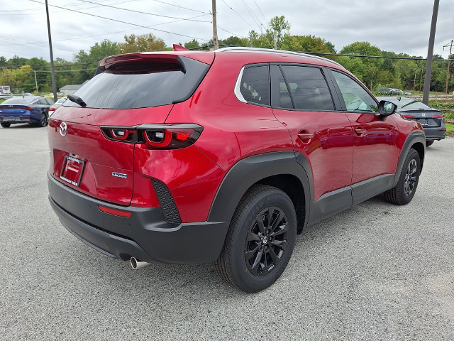 New 2026 MAZDA CX-50 2.5 Hybrid w/ Preferred Pkg AWD/4WD image 4