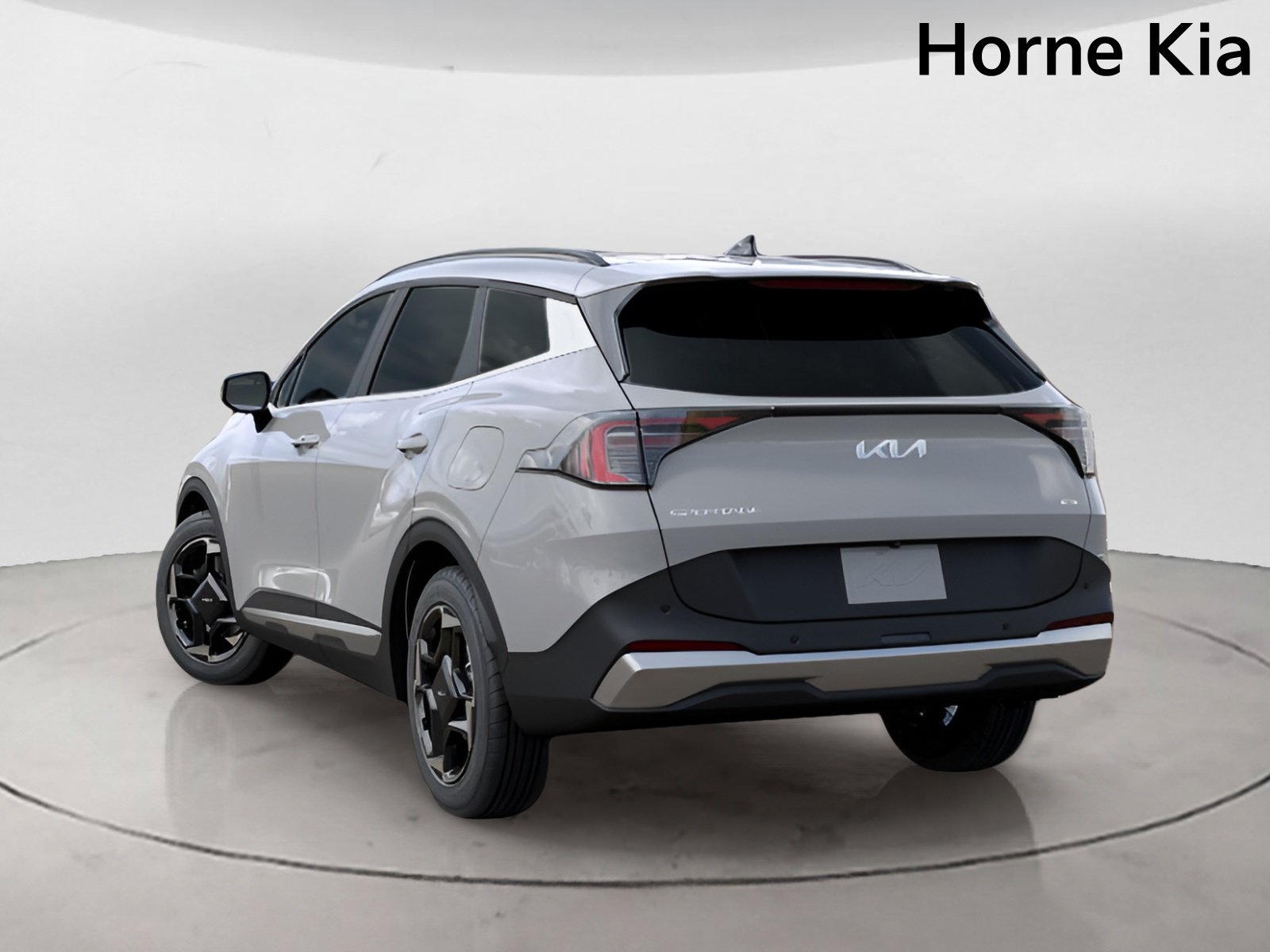 New 2027 Kia Sportage EX FWD image 4