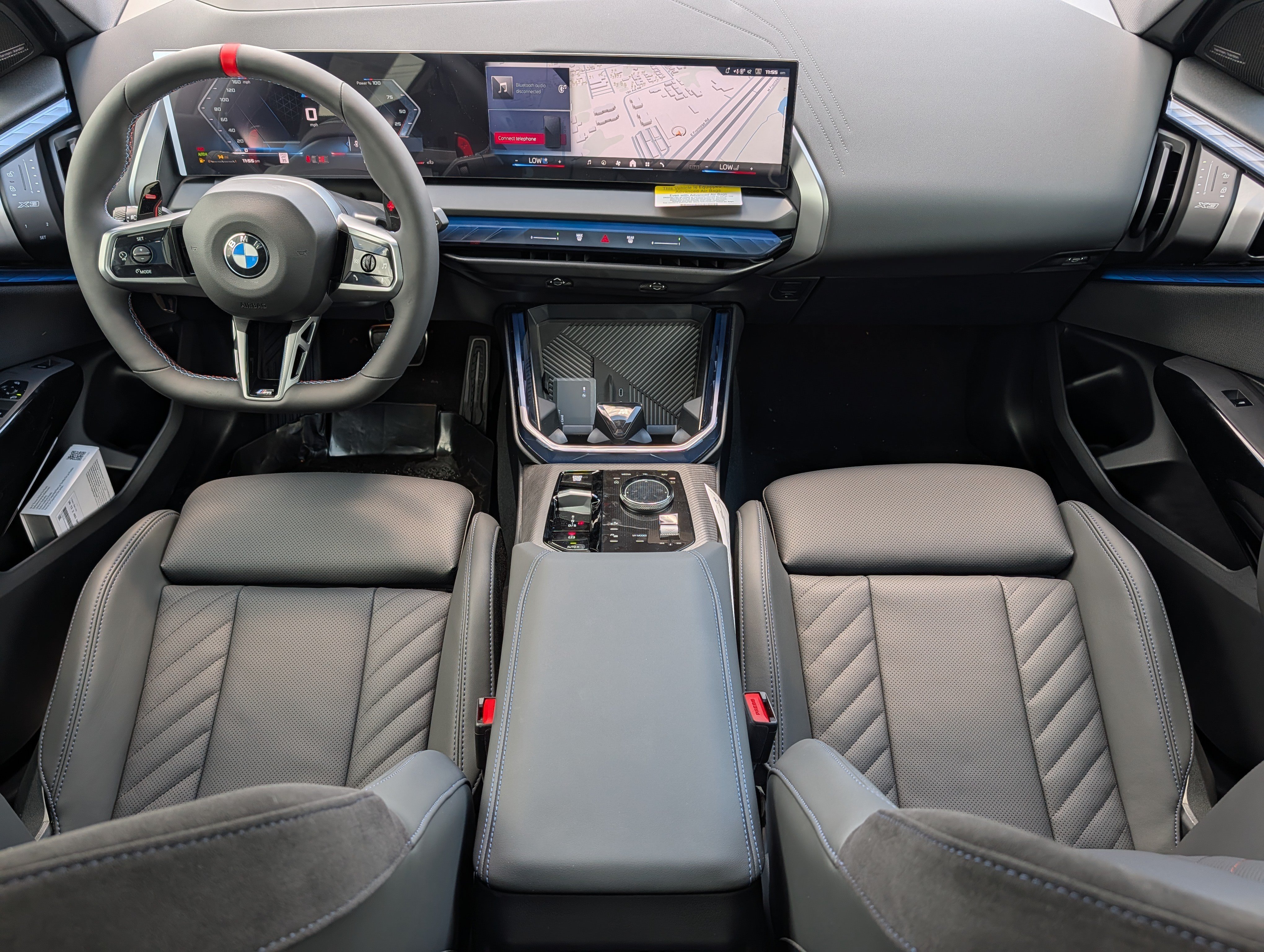 New 2026 BMW X3 M50 w/ Premium Package AWD/4WD image 8