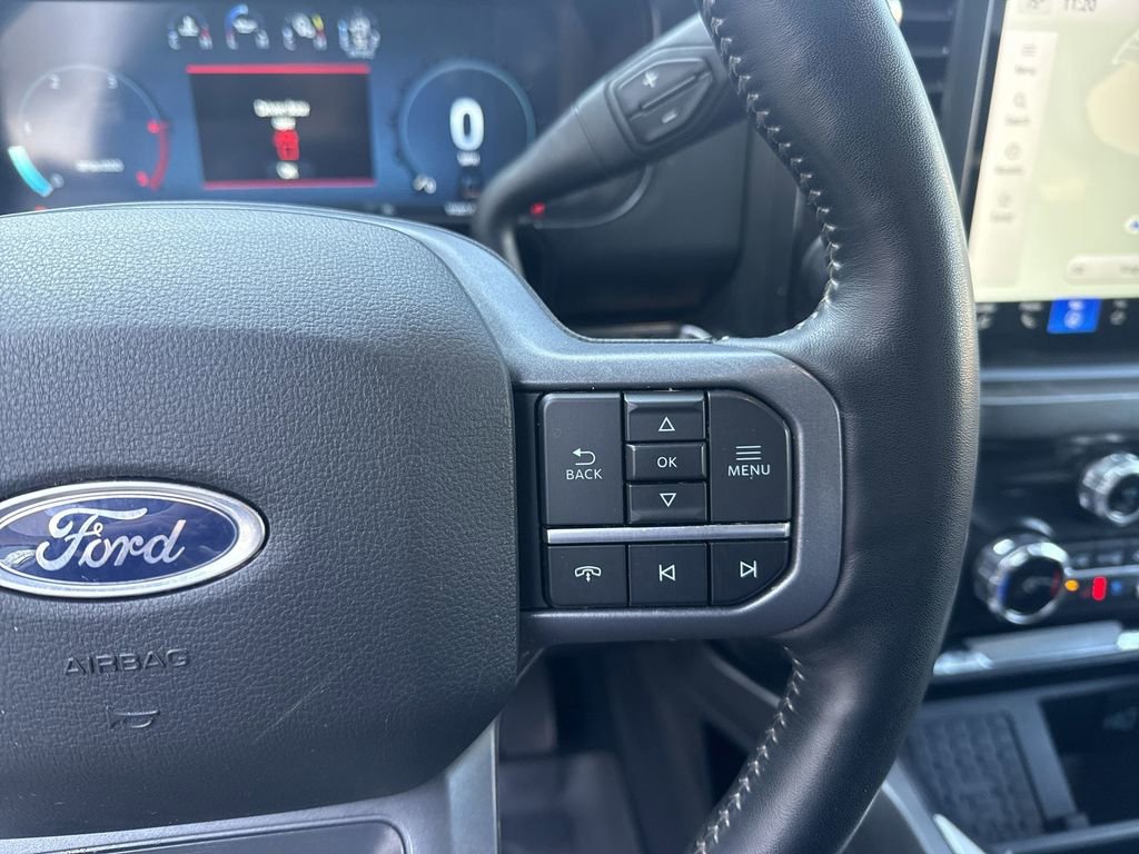 Used 2023 Ford F250 Lariat w/ Lariat Ultimate Package image 17