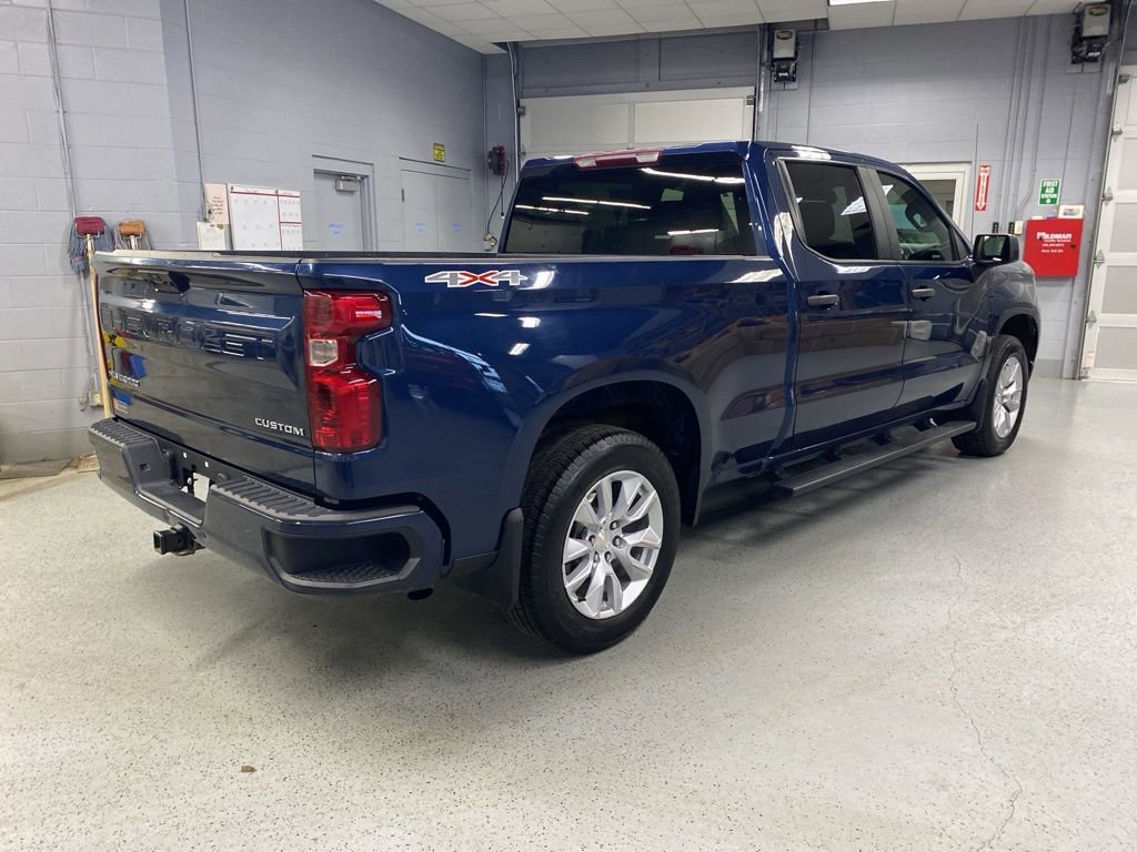 Used 2023 Chevrolet Silverado 1500 Custom image 7