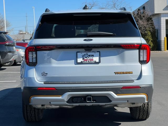 New 2026 Ford Explorer Tremor w/ Tremor Ultimate Package AWD/4WD image 51