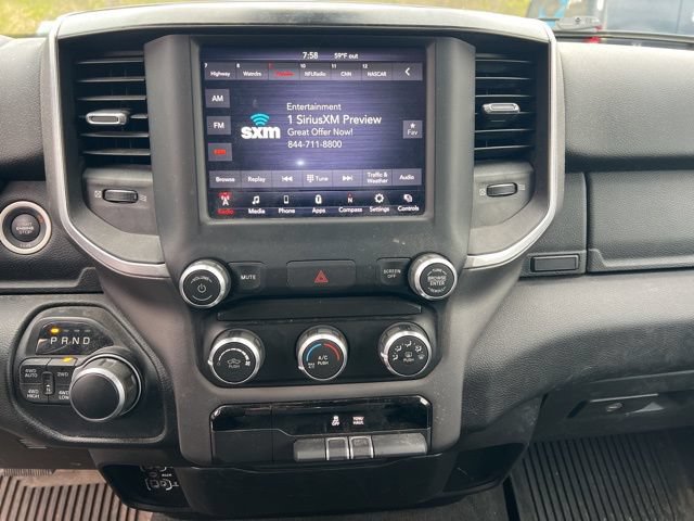 Used 2019 RAM 1500 Big Horn AWD/4WD image 17