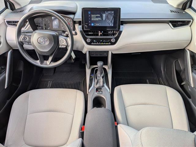 Used 2025 Toyota Corolla Cross L FWD image 13