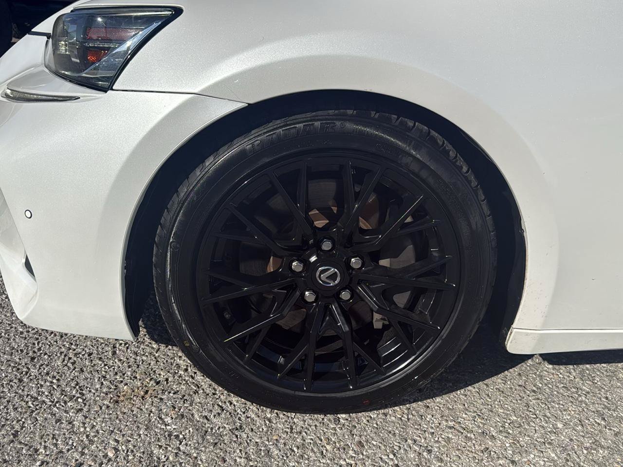 Used 2017 Lexus IS 200t RWD image 28