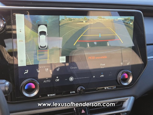 Used 2025 Lexus RX 350 Premium Plus w/ Convenience Package AWD/4WD image 29