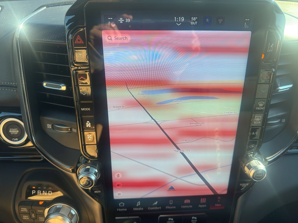 New 2026 RAM 1500 Rebel image 25