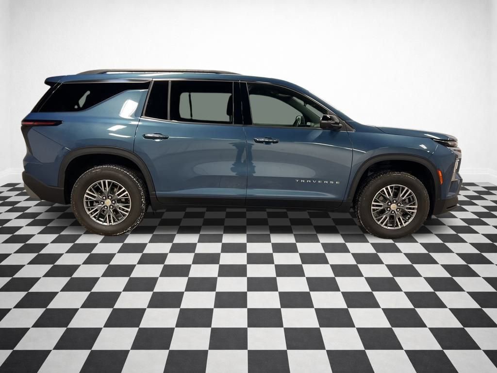 Certified 2024 Chevrolet Traverse LT w/ Trailering Package video 2